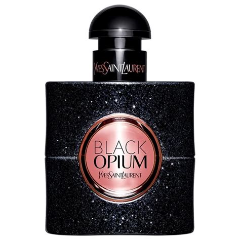 douglas ysl blavk opium